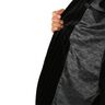 Fodertyg Jacquard kamouflage – mörkgrå,  thumbnail number 5