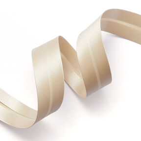 Snedslå Satin [20 mm] – beige, 