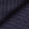 Mini-bomullsvåffeljersey enfärgad – marinblått,  thumbnail number 4