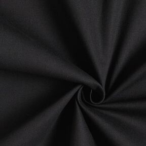 Dekorationstyg Canvas – svart, 