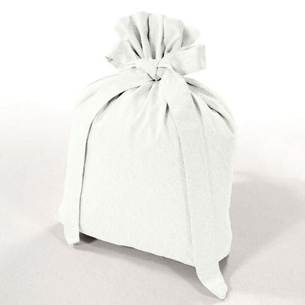Filt 90cm / 1mm tjockt – vit,  image number 5