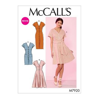 Klänning, McCalls 7920 | 40-48, 