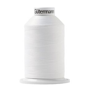 Texturerad tråd Bulky-Lock 80 (800) | 1000 m | Gütermann, 