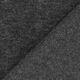 Plyschtyg uni – antracit,  thumbnail number 3