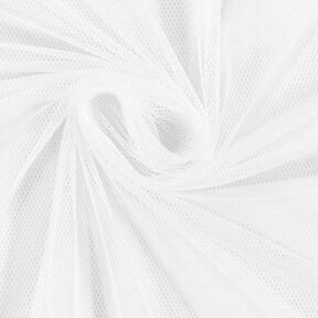 Soft Mesh – vit, 