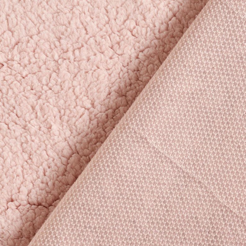 Gosig teddyplysch – rose,  image number 4