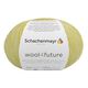 Wool4future, 50g (0020) | Schachenmayr – ljusgul,  thumbnail number 2