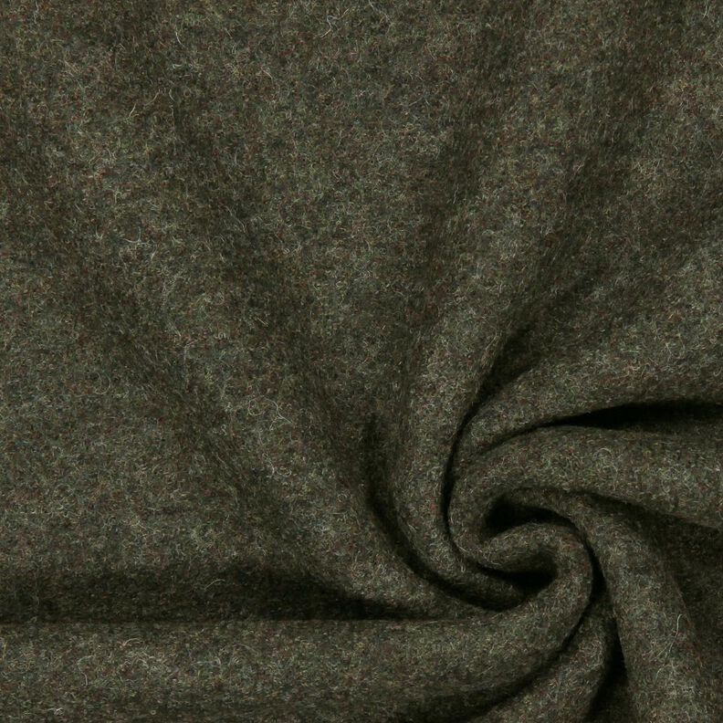 Ull Valkloden – mörk-oliv,  image number 1