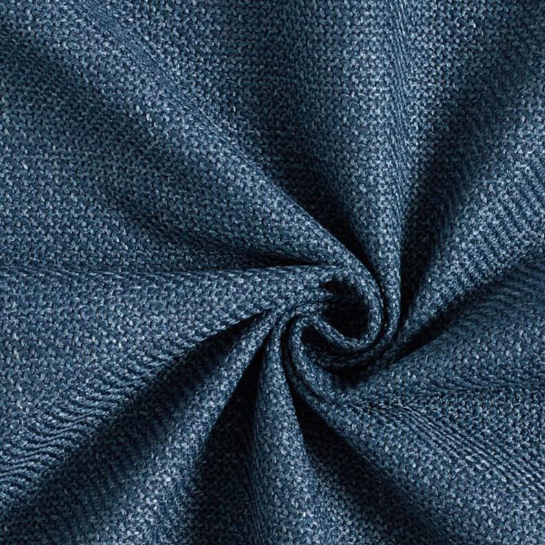 Stoppningstyg Grovt kyperttyg Bjorn – jeansblå,  image number 1