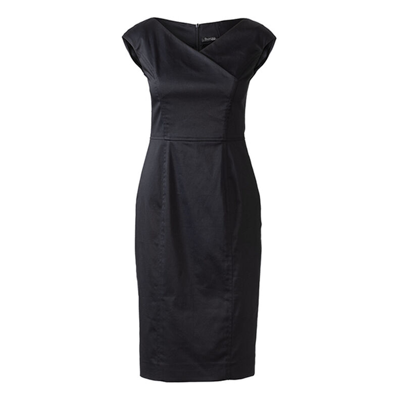 Klänning, Burda 6236 | 34 - 44,  image number 4