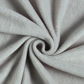 Antipilling Fleece – ljusgrå, 