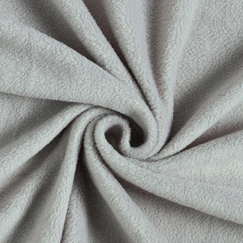 Antipilling Fleece – ljusgrått, image number 1