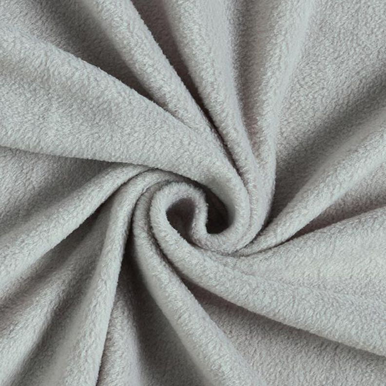 Antipilling Fleece – ljusgrått,  image number 1