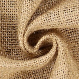Dekorationstyg Jute 120 cm – natur, 