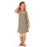 Frottétyg Stretch Enfärgat – beige,  thumbnail number 9