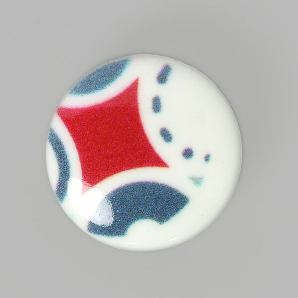 Plastknapp Ringparad 6 | Tante Ema, image number 1