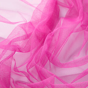 Soft Mesh – intensiv rosa, 