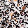 Mysfleece Leopardmönster – dimgrå,  thumbnail number 3