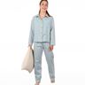 FRAU HILDA Pyjamas med korta och långa versioner | Studio Schnittreif | XS-XXL,  thumbnail number 4