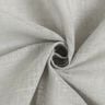 Gardintyg voile linnelook 300 cm – ljusgrått,  thumbnail number 1