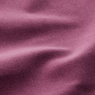 smalspårig manchester stretch enfärgad – aubergine, 