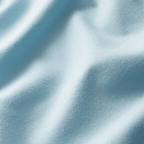 Bomullsflanell Enfärgat – himmelsblå | Stuvbit 50cm, 