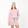 Sweatshirt Ruggad Premium – ljus gammelrosa,  thumbnail number 5