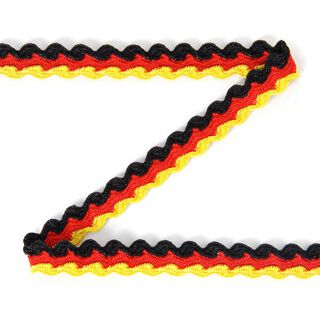 Sicksackband Tyskland, 