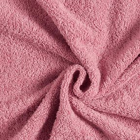 Frottétyg – gammalt rosa, 