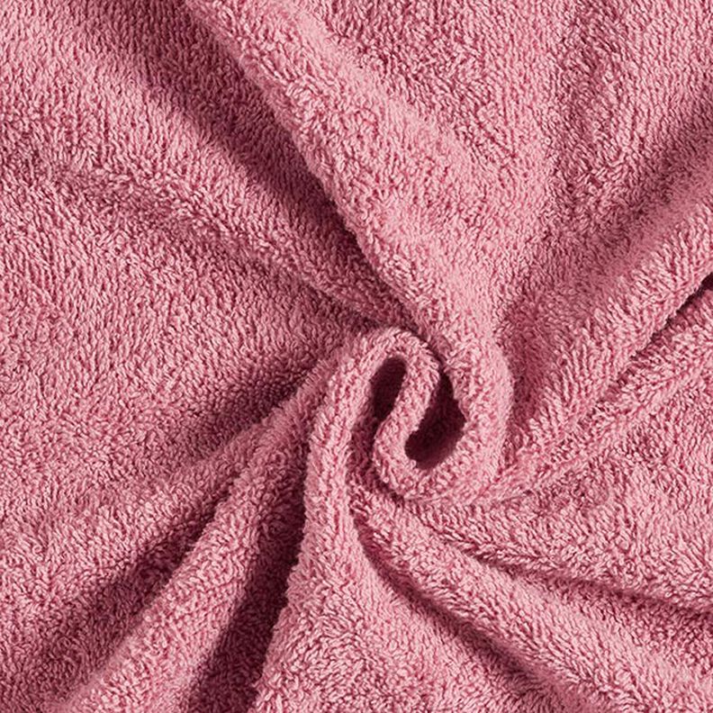 Frottétyg – gammalt rosa,  image number 1