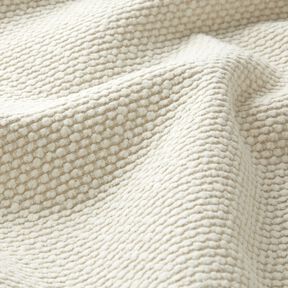 Outdoortyg Bouclé-liknande – kräm, 