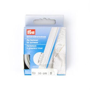 Stickblixtlås [55 cm] | Prym (009), 