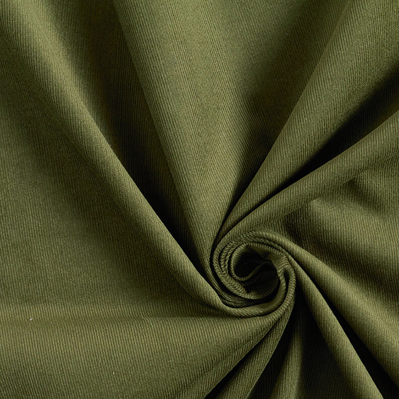 Babymanchester Enfärgat – mörk-oliv,  image number 1