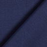 Viskosjersey enfärgad – nattblå,  thumbnail number 3