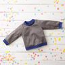 Muddtyg enfärgat – indigo,  thumbnail number 4