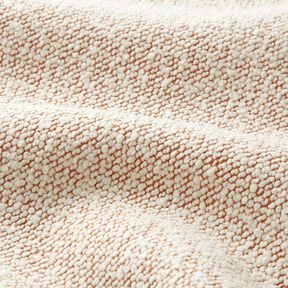 Outdoortyg Fin bouclé – lax/yllevit, 