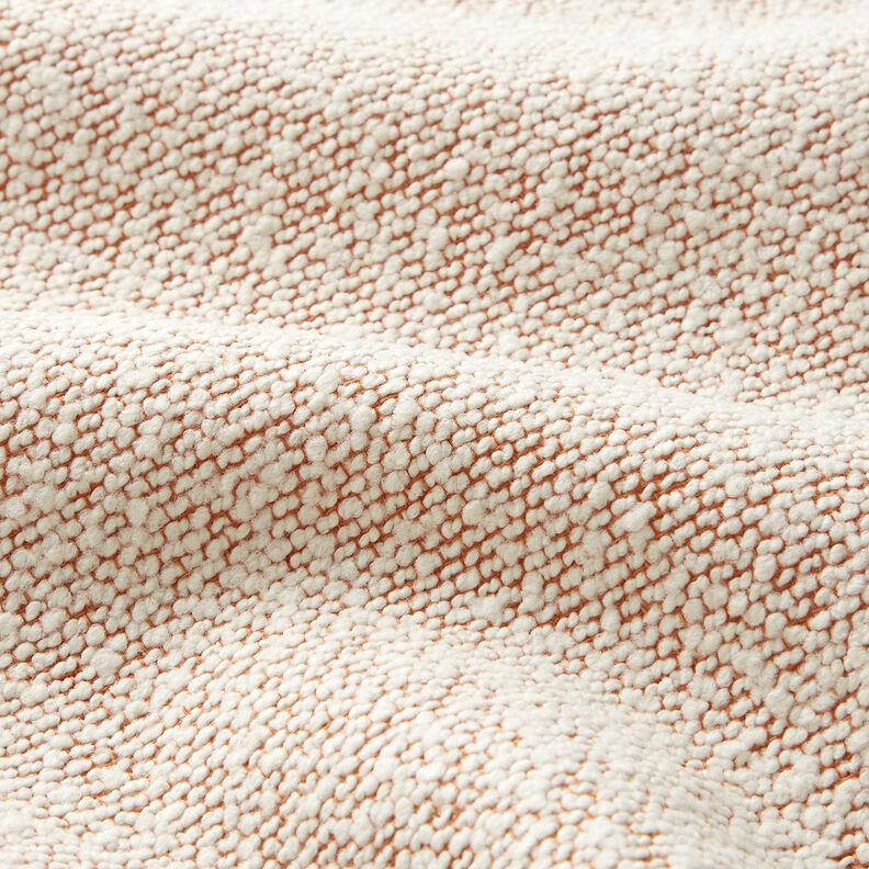 Outdoortyg Fin bouclé – lax/yllevit,  image number 3