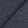 Linnetyg ramie mix stonewashed, kraftig kvalitet – nattblå,  thumbnail number 3