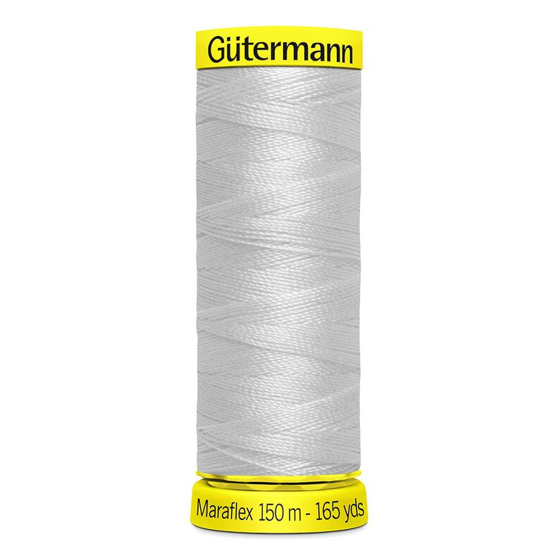 Maraflex elastisk sytråd (008) | 150 m | Gütermann,  image number 1