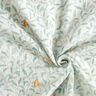 Muslin/Dubbel-krinkelväv Äng med fjärilar Digitaltryck | Poppy Fabrics – elfenbensvit,  thumbnail number 3