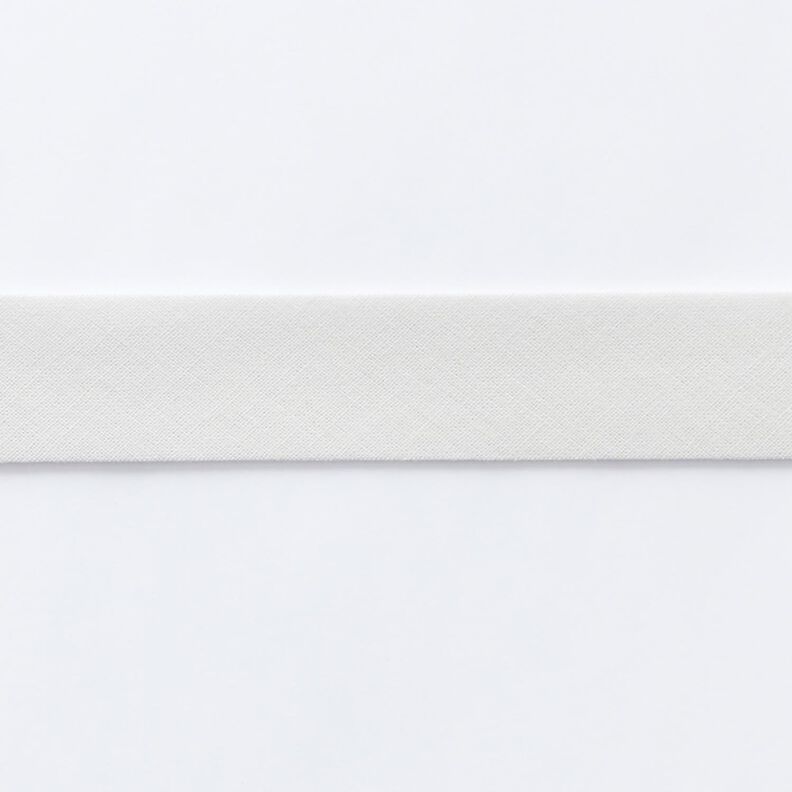 Snedslå ekologisk bomull [20 mm] – silvergrå,  image number 1
