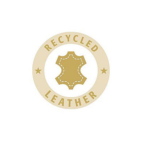 Läderknapp Ögla Recycling, image number 3