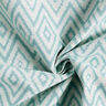 Outdoortyg jacquard Etno – mint,  thumbnail number 3