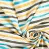 Bomullsjersey penseldrag – vit,  thumbnail number 3