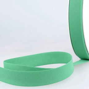 Snedslå Polycotton [20 mm] – pepparmynta, 