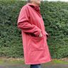 FRAU KARO - fodrad parkas med huva med påsydda fickor, Studio Schnittreif | XS - XXL,  thumbnail number 15