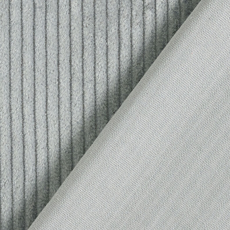 bred manchester förtvättad Enfärgat – grått, image number 3
