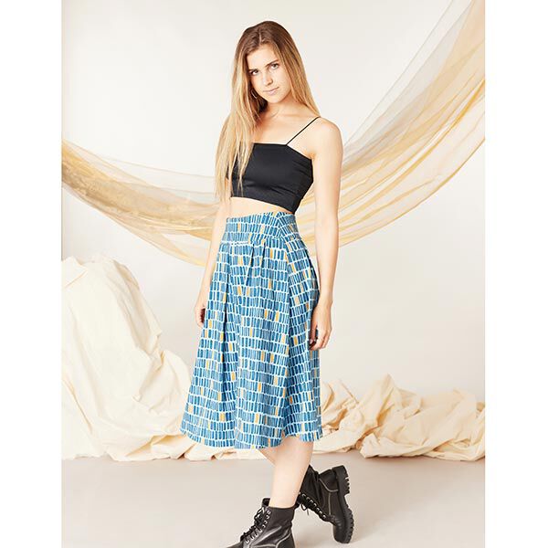 Kjol, Vogue 9090 | 34 - 50, image number 12