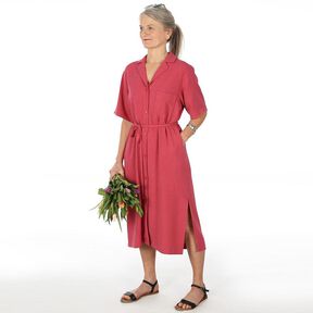 FRAU ISLA Skjortklänning med lapelkrage | Studio Schnittreif | XS-XXL, 