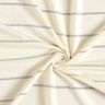 Jersey breda glitterränder – vit/silvermetallic,  thumbnail number 4